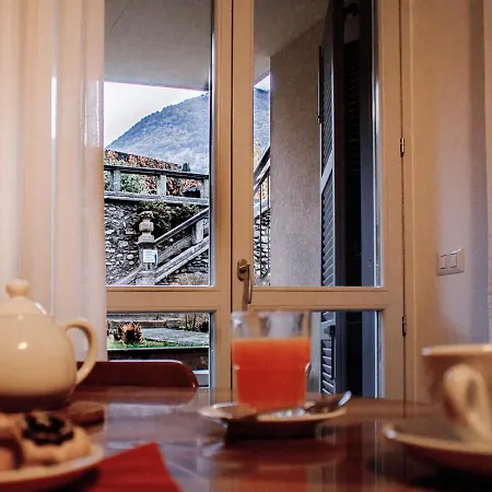 Holiway Cedro 101 Appartement Domaso